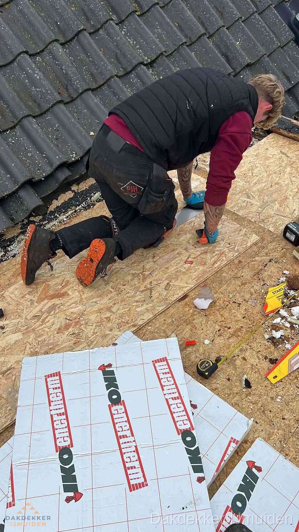 Dak Isoleren Ijmuiden Dak Isoleren Ijmuiden