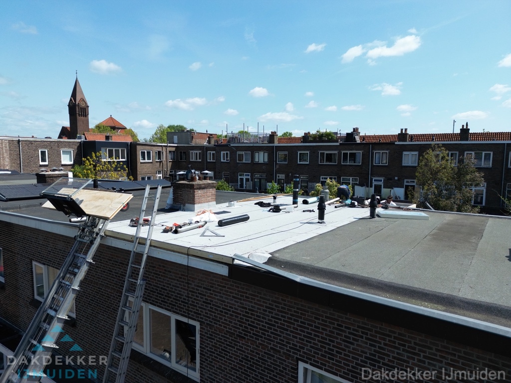Dakdekker Ijmuiden Dakdekker Ijmuiden