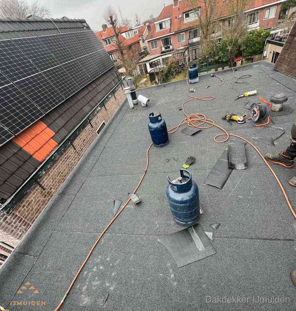 Daklekkage Repareren Ijmuiden Daklekkage Repareren Ijmuiden