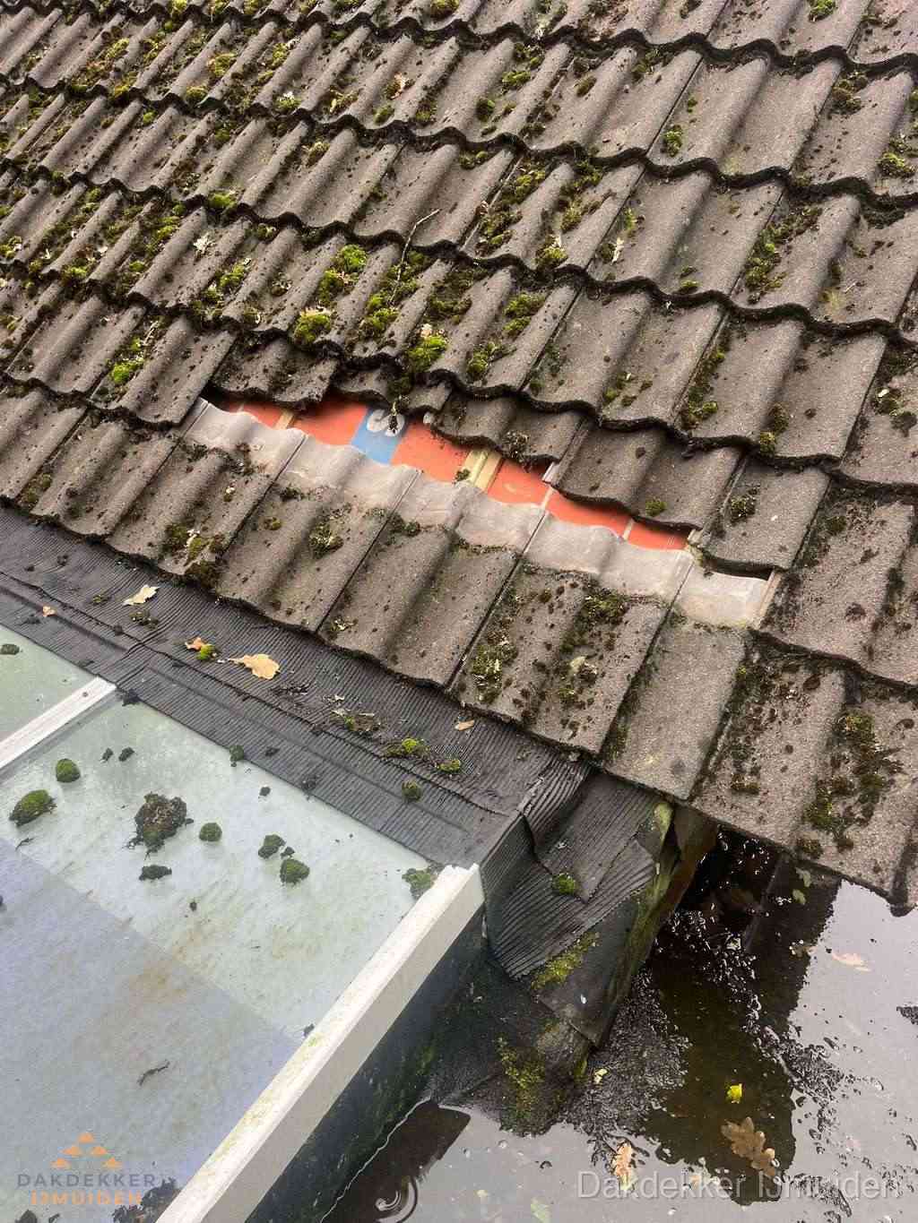 Dakpannen Repareren Ijmuiden Dakpannen Repareren Ijmuiden
