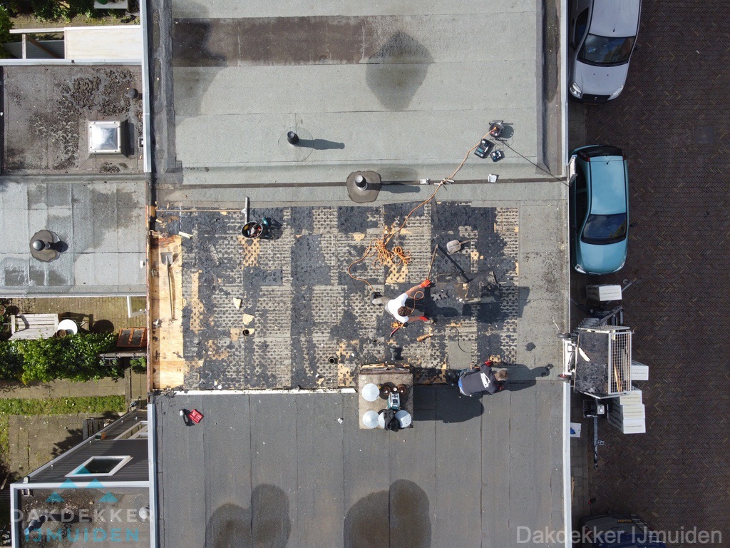 Dakrenovatie Ijmuiden Dakrenovatie Ijmuiden