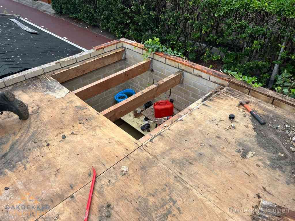 Plat Dak Vervangen Ijmuiden Plat Dak Vervangen Ijmuiden